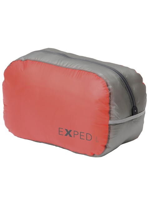 Organizer podróżny Exped Zip Pack UL XL - terracotta