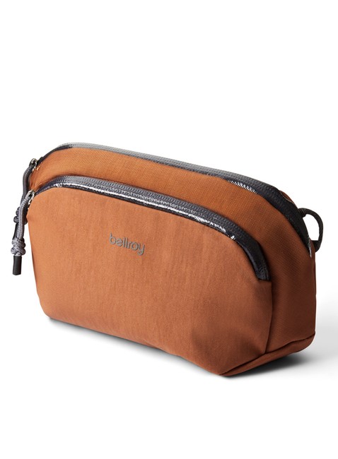 Organizer podróżny biurowy Bellroy Venture Pouch - bronze