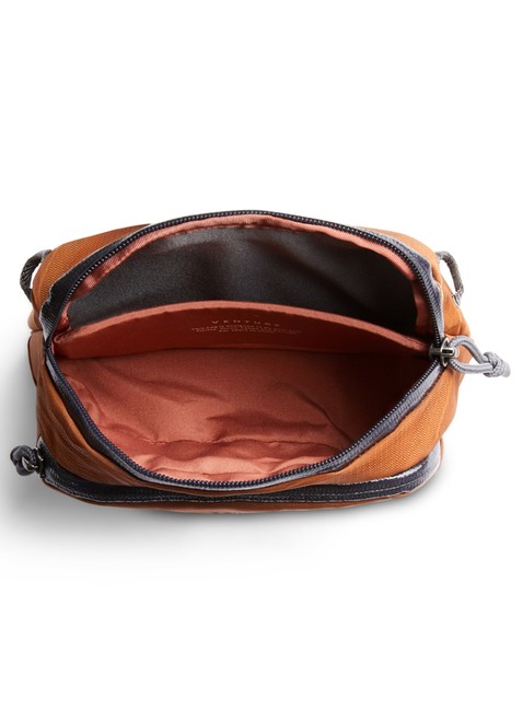 Organizer podróżny biurowy Bellroy Venture Pouch - bronze