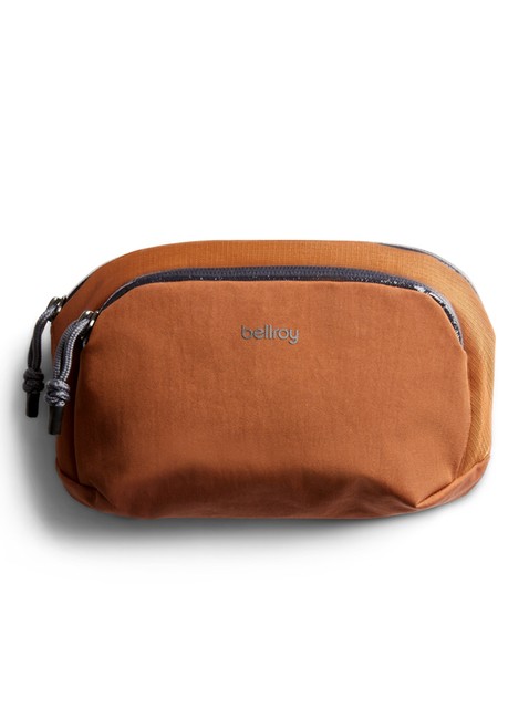 Organizer podróżny biurowy Bellroy Venture Pouch - bronze