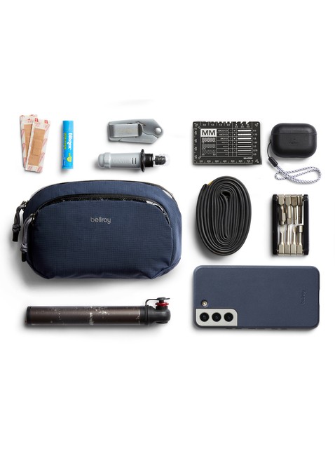 Organizer podróżny biurowy Bellroy Venture Pouch - nightsky