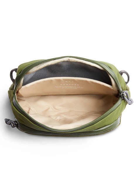 Organizer podróżny biurowy Bellroy Venture Pouch - ranger green