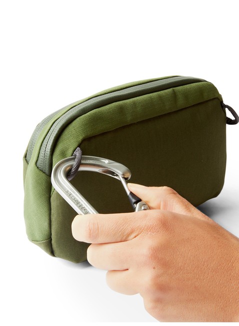 Organizer podróżny biurowy Bellroy Venture Pouch - ranger green