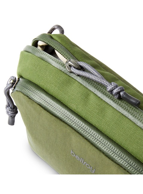 Organizer podróżny biurowy Bellroy Venture Pouch - ranger green