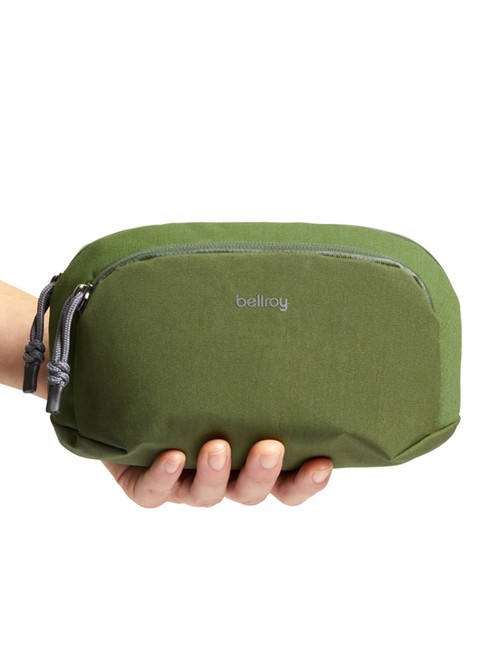 Organizer podróżny biurowy Bellroy Venture Pouch - ranger green