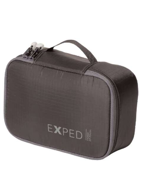 Organizer podróżny wyściełany Exped Padded Zip Pouch M - black