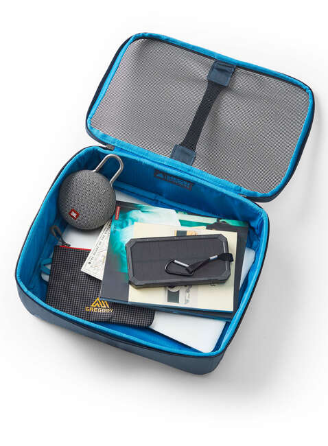 Organizer pojemnik na sprzęt Gregory Alpaca Gear Pod 10 - slate blue