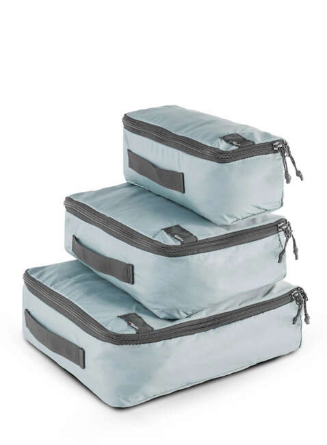 Organizery podróżne Matador Packing Cube Set 3-Pack - slate blue