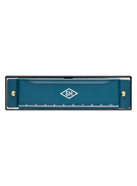 Organki Gentlemen's Hardware Campfire Harmonica