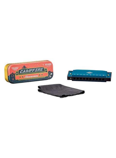 Organki Gentlemen's Hardware Campfire Harmonica