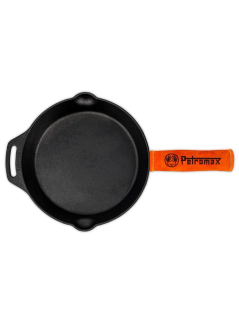 Osłona uchwytu patelni Petromax Aramid Handle Cover - orange 