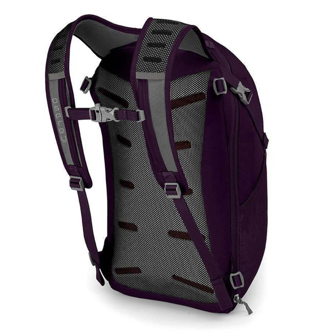 Osprey plecak miejski Daylite Travel - amulet purple