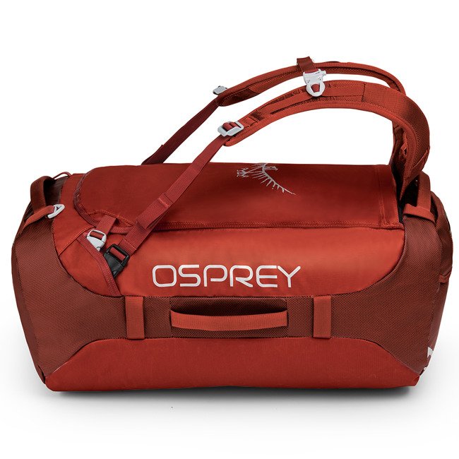 Osprey torba Transporter 65 rufian red
