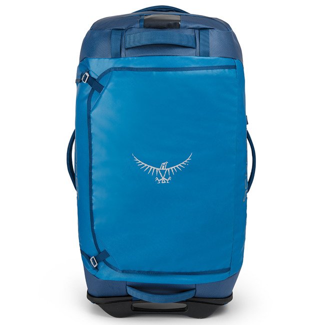Osprey torba na kółkach Rolling Transporter 90 kingfisher blue