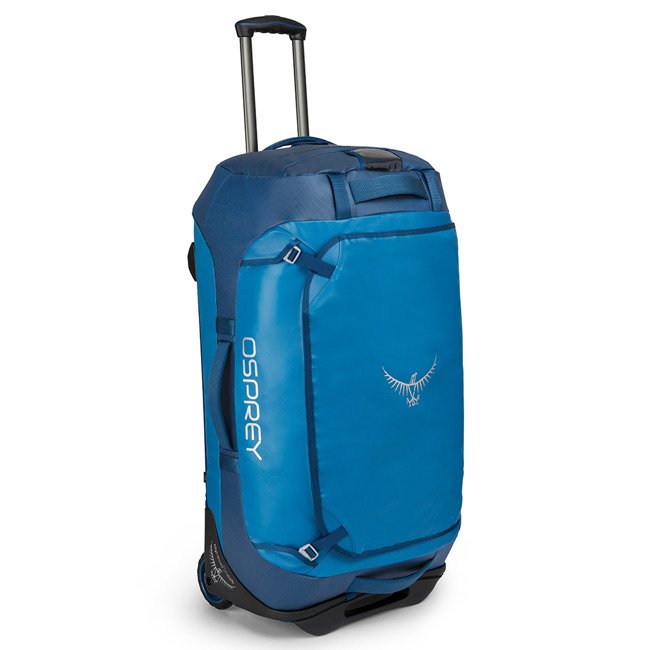 Osprey torba na kółkach Rolling Transporter 90 kingfisher blue