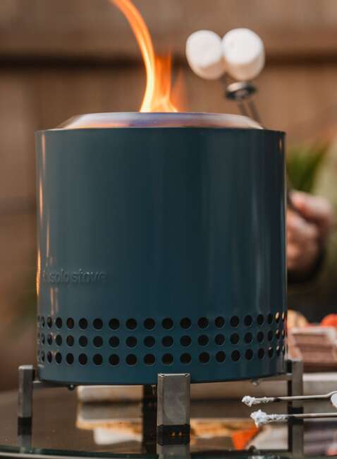 Palenisko stołowe Solo Stove Mesa XL - water