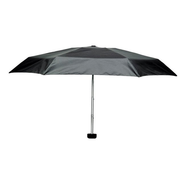 Parasol Sea to Summit Travelling Light Mini - black