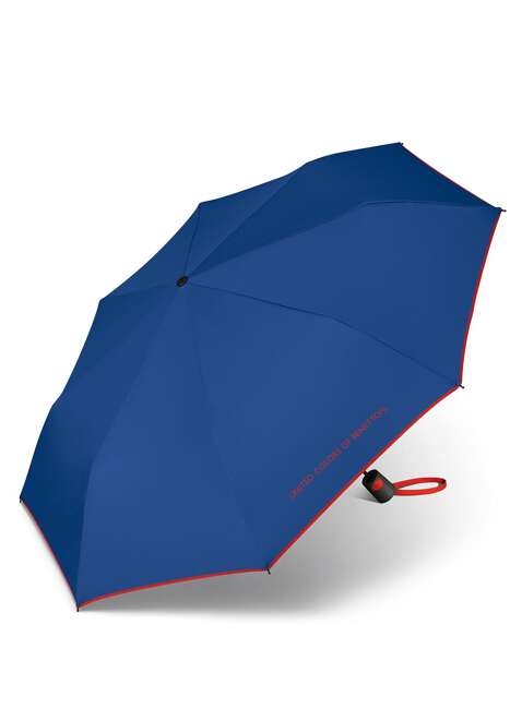 Parasol automatyczny Benetton Mini AC - blue