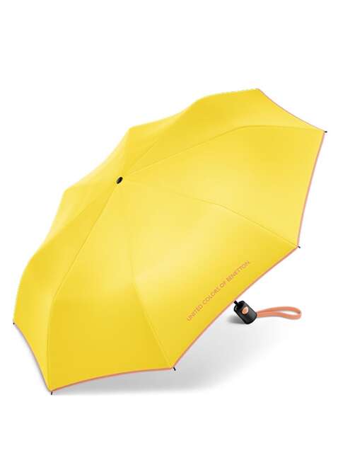 Parasol automatyczny Benetton Mini AC - cyber yellow