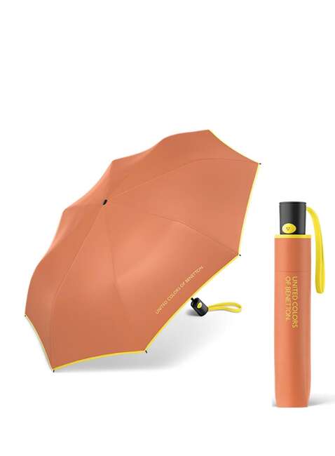 Parasol automatyczny Benetton Mini AC - dragon fire