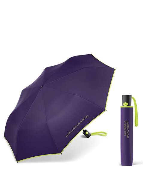 Parasol automatyczny Benetton Mini AC - indigo