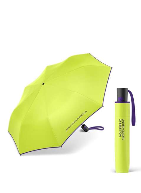 Parasol automatyczny Benetton Mini AC - kiwi colada