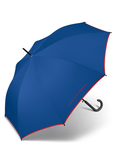 Parasol długi automatyczny Benetton Long AC - blue