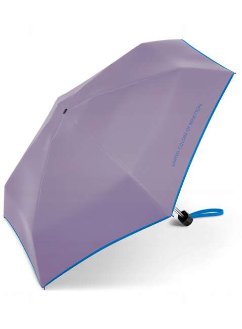 Parasol manualny Benetton Ultra Mini Flat - rhapsody