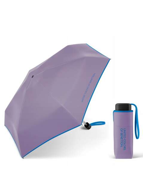 Parasol manualny Benetton Ultra Mini Flat - rhapsody