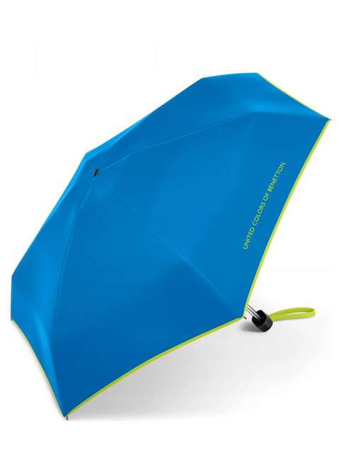 Parasol manualny Benetton Ultra Mini Flat - super sonic