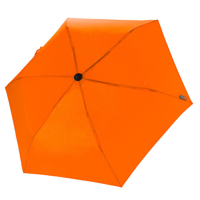 Parasol trekkingowy lekki Euroschirm Light Trek Ultra - orange