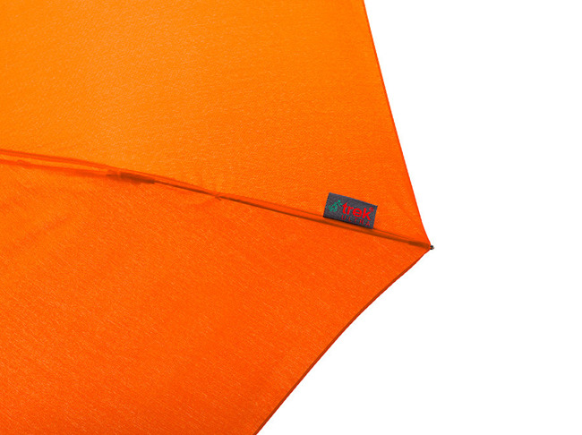 Parasol trekkingowy lekki Euroschirm Light Trek Ultra - orange