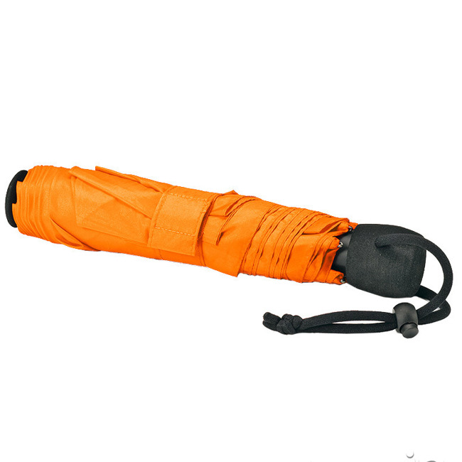 Parasol trekkingowy lekki Euroschirm Light Trek Ultra - orange