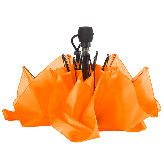 Parasol trekkingowy lekki Euroschirm Light Trek Ultra - orange