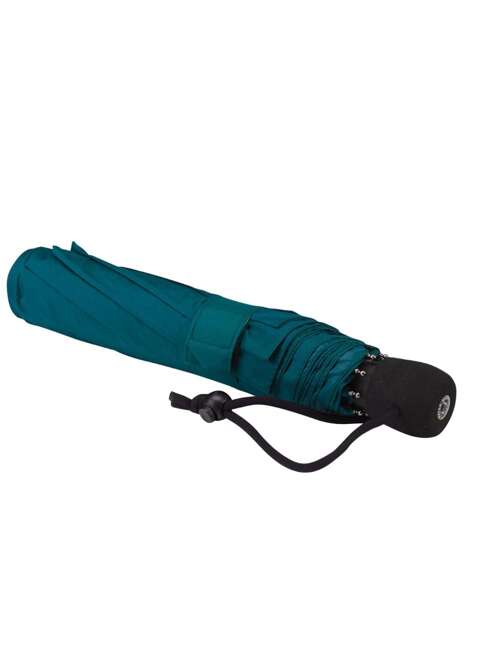 Parasol turystyczny Euroschirm Light Trek Automatic - dark green