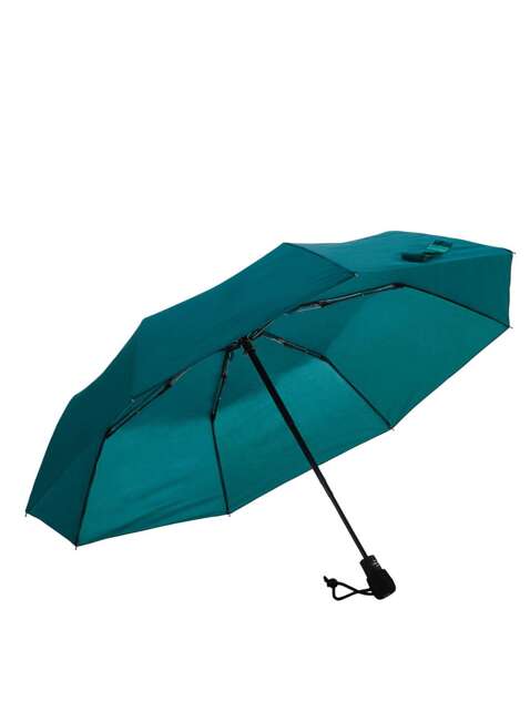 Parasol turystyczny Euroschirm Light Trek Automatic - dark green