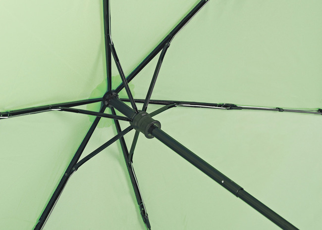 Parasol turystyczny Euroschirm Light Trek Ultra - light green