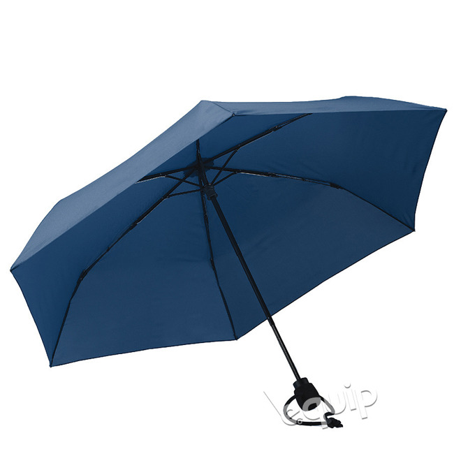 Parasol turystyczny Euroschirm Light Trek Ultra - navy blue