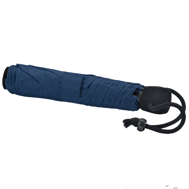 Parasol turystyczny Euroschirm Light Trek Ultra - navy blue