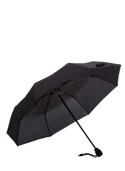 Parasol turystyczny Euroschirm Light Trek - black