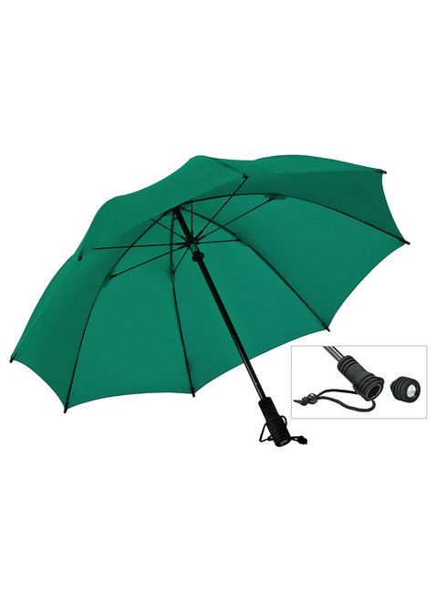 Parasol turystyczny Euroschirm Swing Flashlite - green