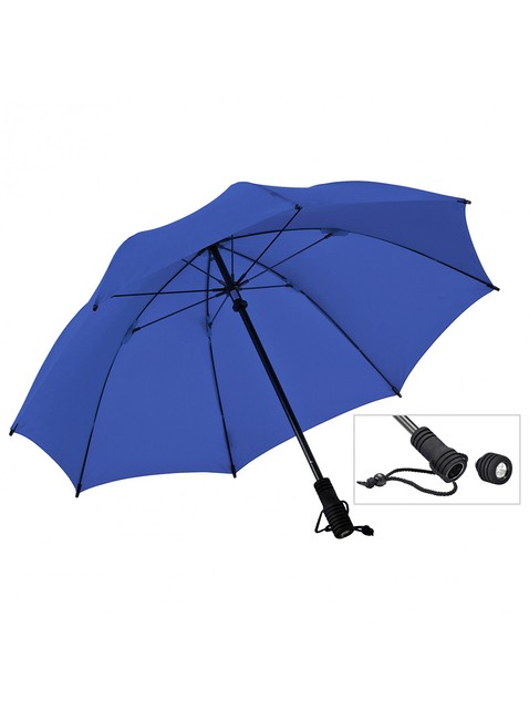 Parasol turystyczny Euroschirm Swing Flashlite - royal blue