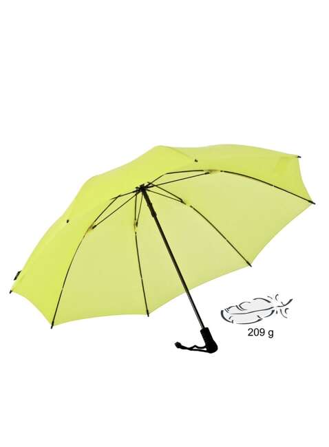 Parasol turystyczny Euroschirm Swing Liteflex - light green