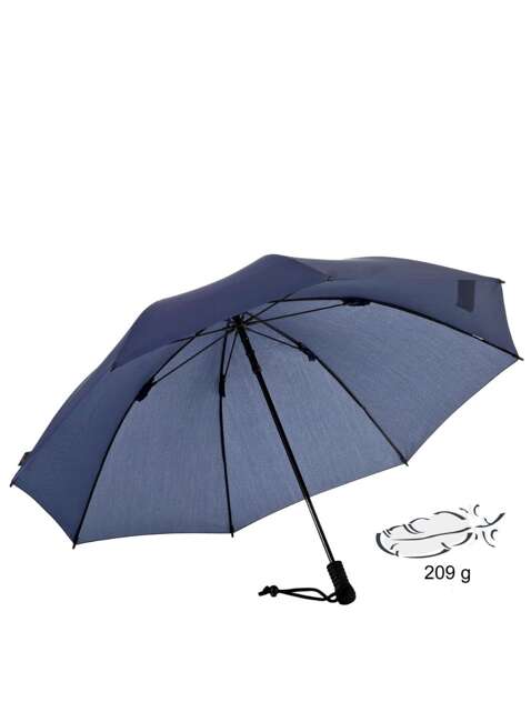 Parasol turystyczny Euroschirm Swing Liteflex - navy blue