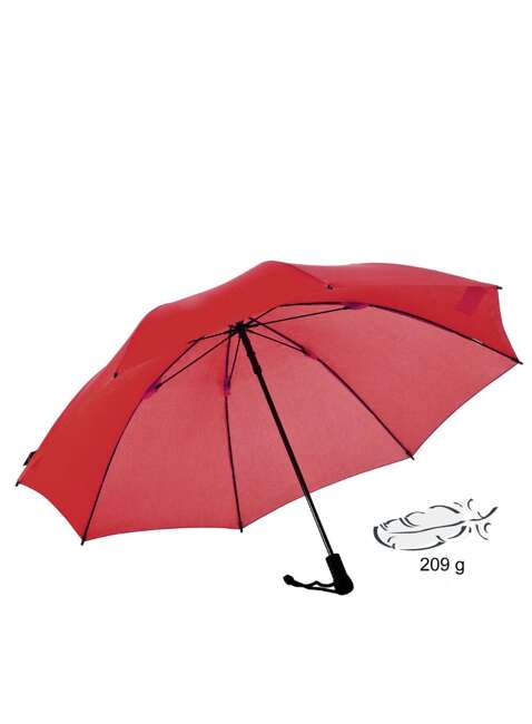 Parasol turystyczny Euroschirm Swing Liteflex - red