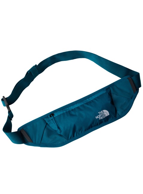 Pas do biegania The North Face Sunrise Run Belt - blue moss / sapph