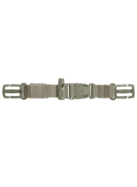 Pas piersiowy Fjallraven Kanken Chest Strap - fog