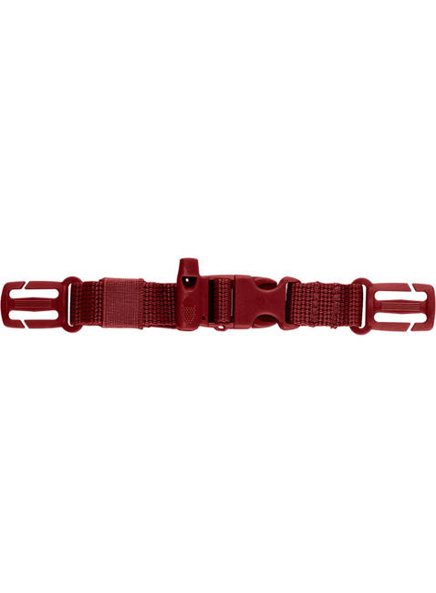 Pas piersiowy Fjallraven Kanken Chest Strap - ox red