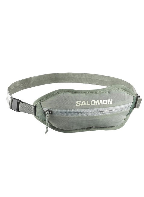 Pas sportowy na akcesoria Salomon Active Sling Belt -	lily pad / laurel wreath