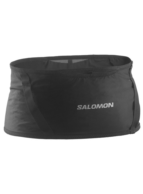 Pas sportowy na akcesoria Salomon High Pulse Belt - black